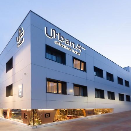 Urban A+++ Hotel 特雷斯坎多斯 外观 照片