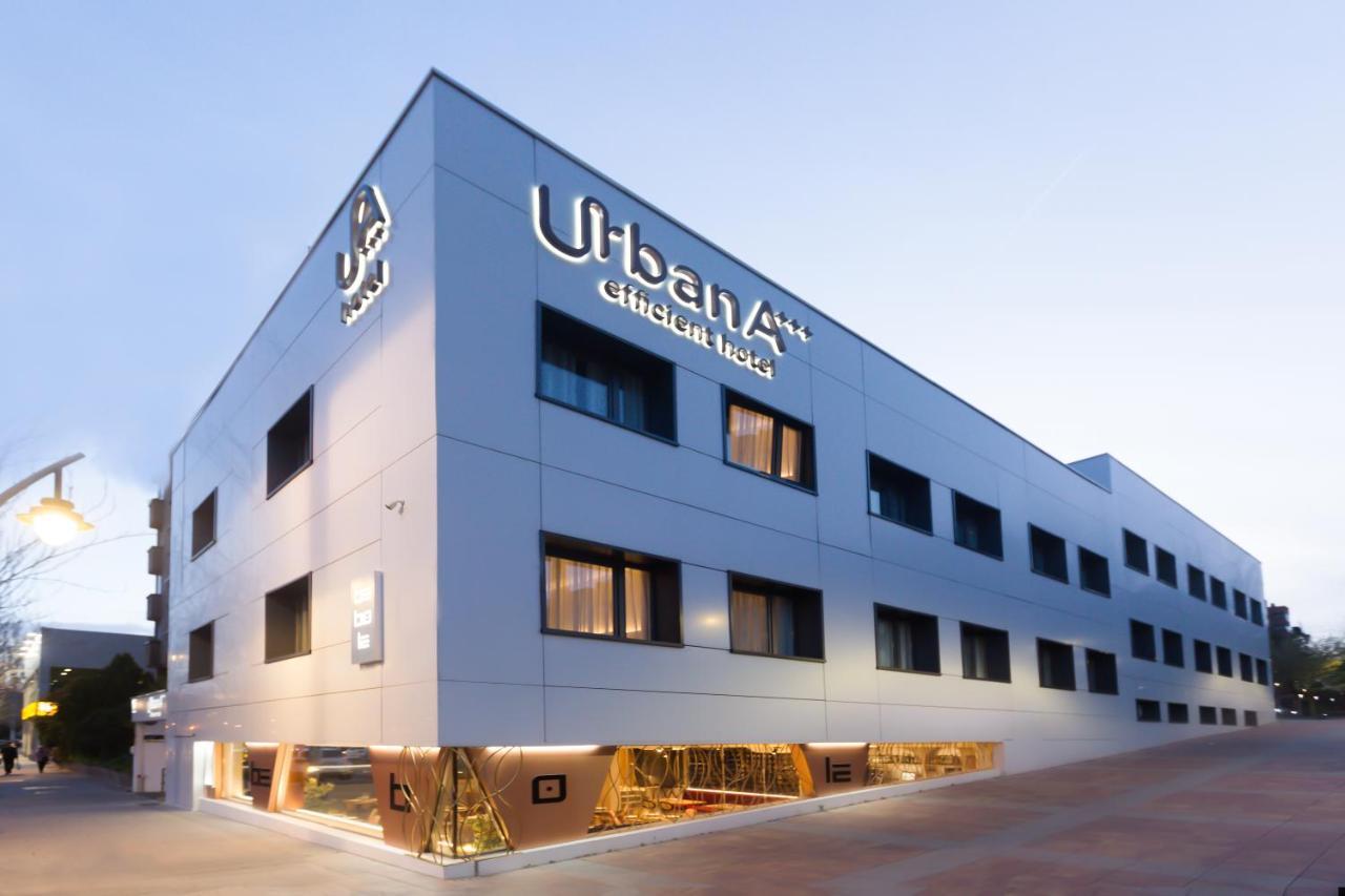Urban A+++ Hotel 特雷斯坎多斯 外观 照片