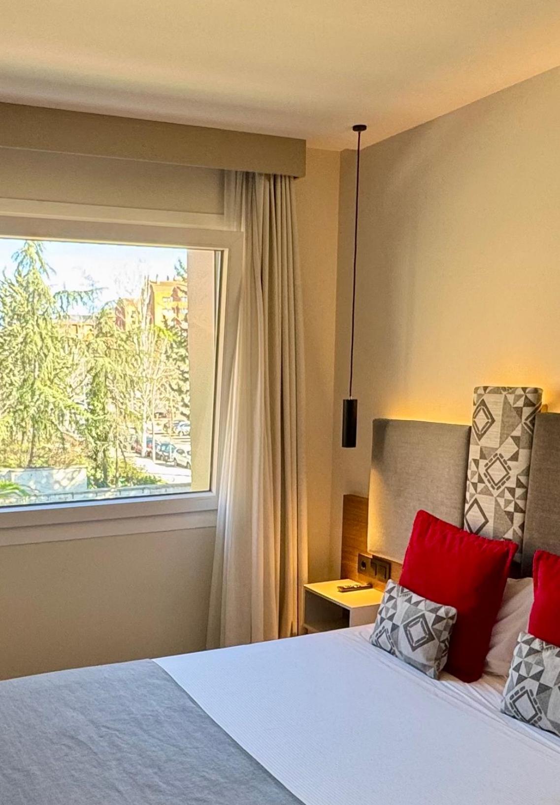 Urban A+++ Hotel 特雷斯坎多斯 外观 照片