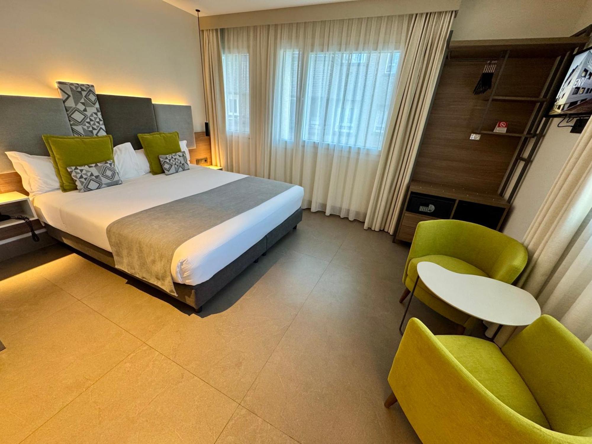 Urban A+++ Hotel 特雷斯坎多斯 外观 照片