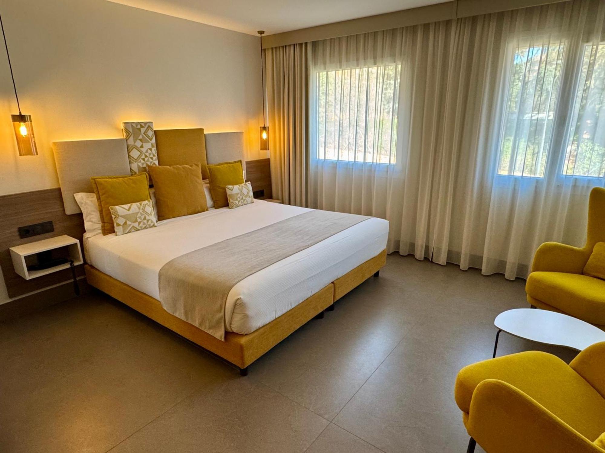 Urban A+++ Hotel 特雷斯坎多斯 外观 照片