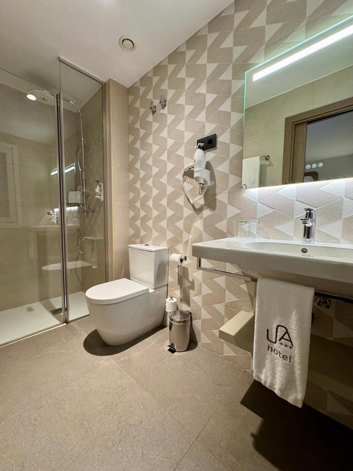 Urban A+++ Hotel 特雷斯坎多斯 外观 照片