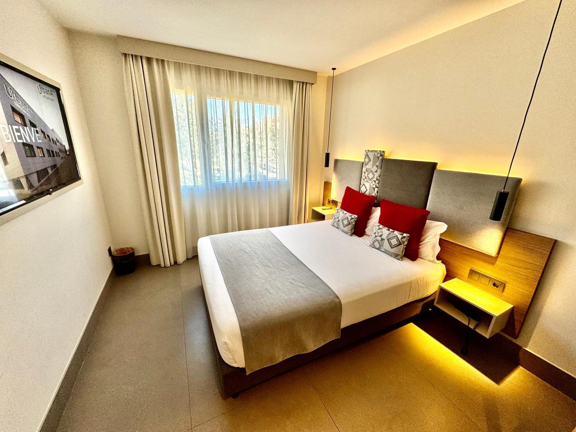 Urban A+++ Hotel 特雷斯坎多斯 外观 照片