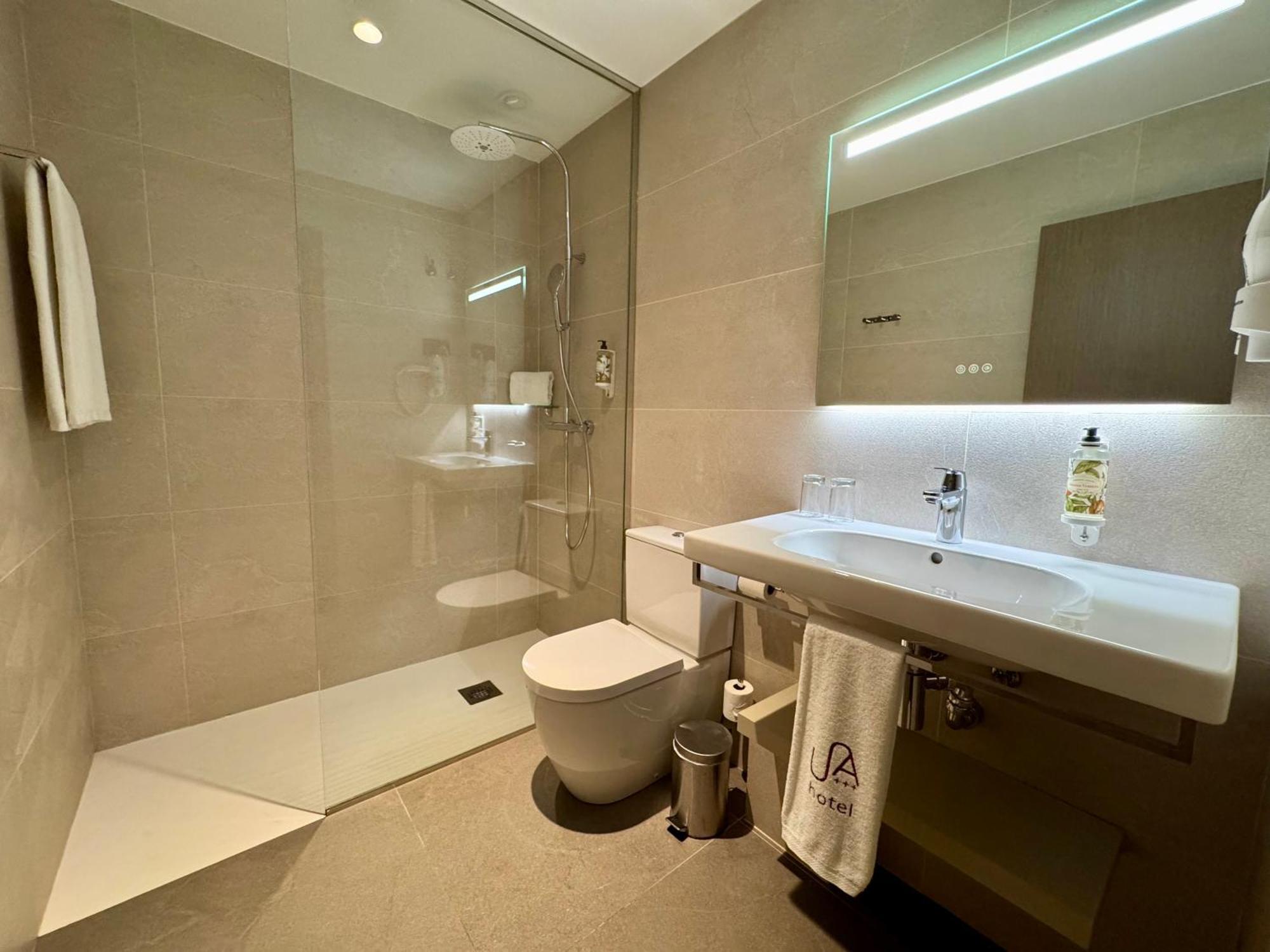 Urban A+++ Hotel 特雷斯坎多斯 外观 照片