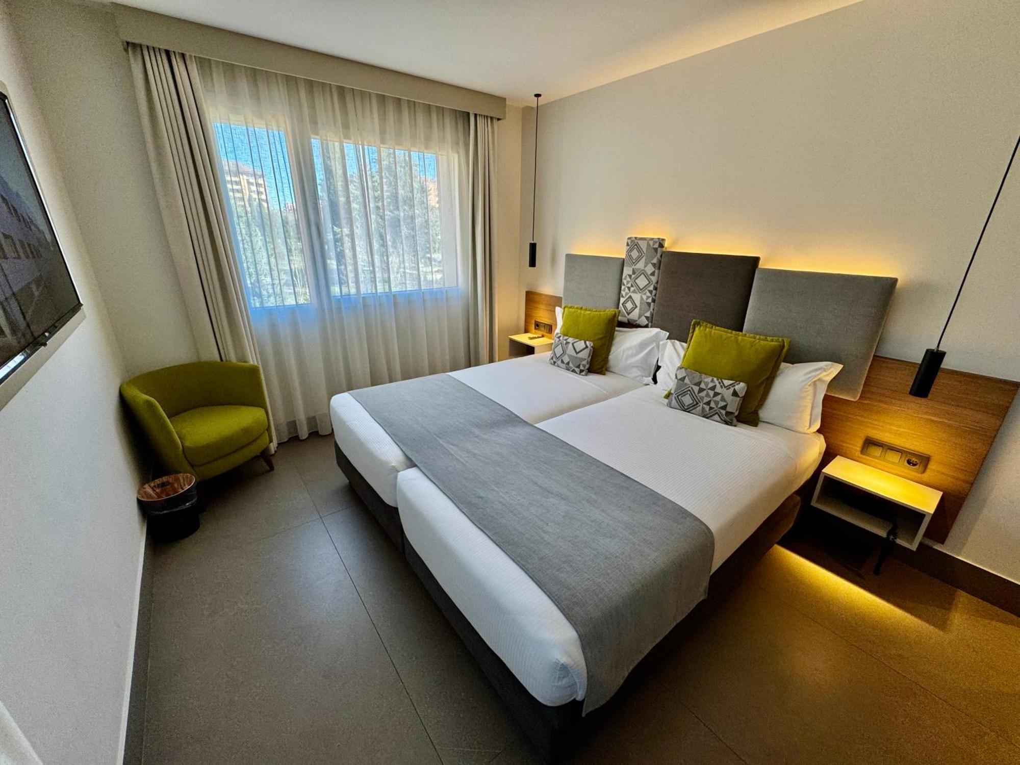 Urban A+++ Hotel 特雷斯坎多斯 外观 照片