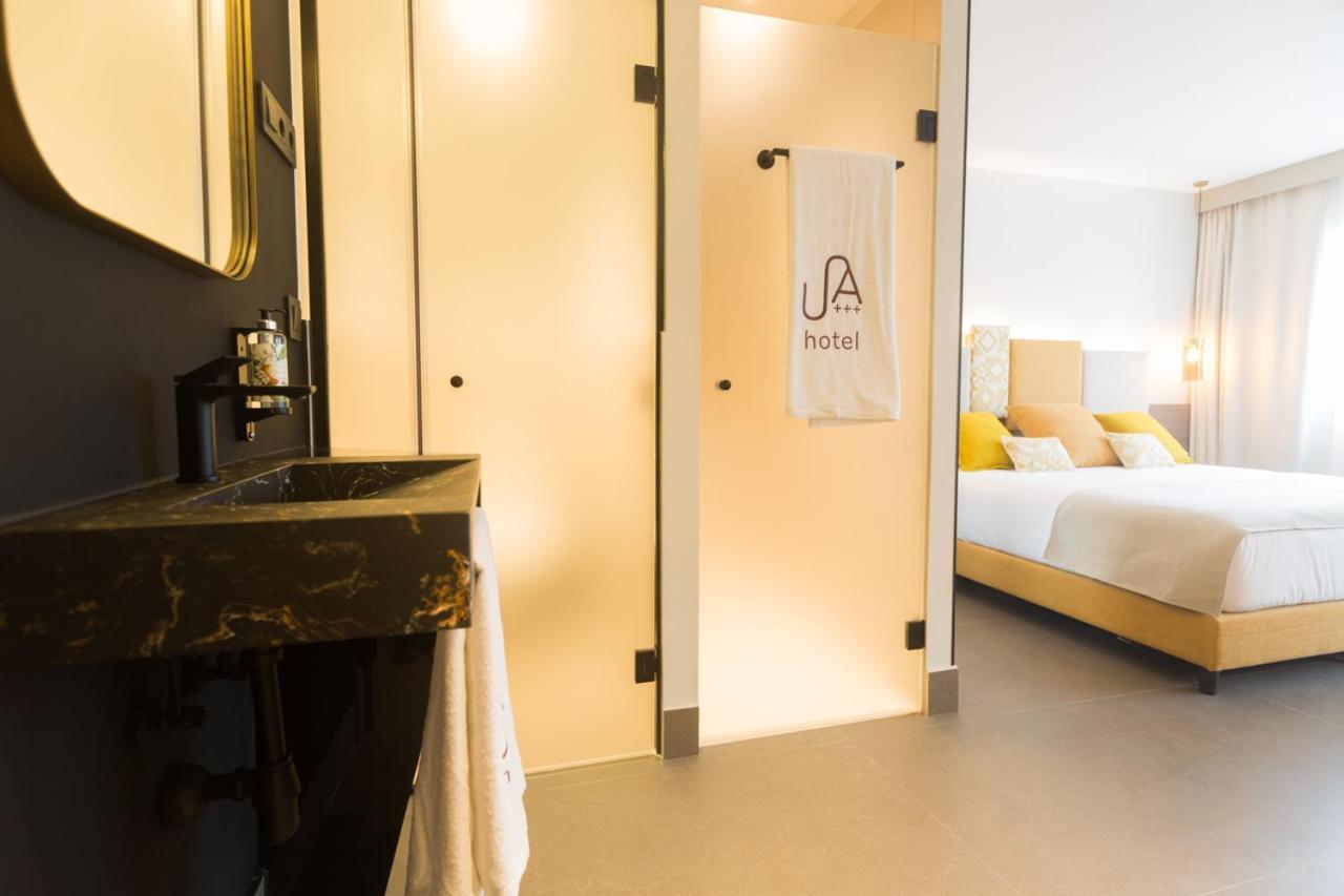 Urban A+++ Hotel 特雷斯坎多斯 外观 照片
