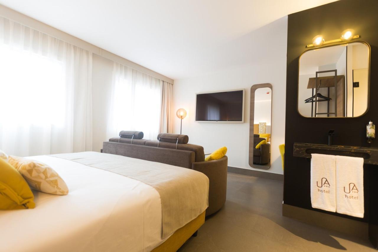 Urban A+++ Hotel 特雷斯坎多斯 外观 照片