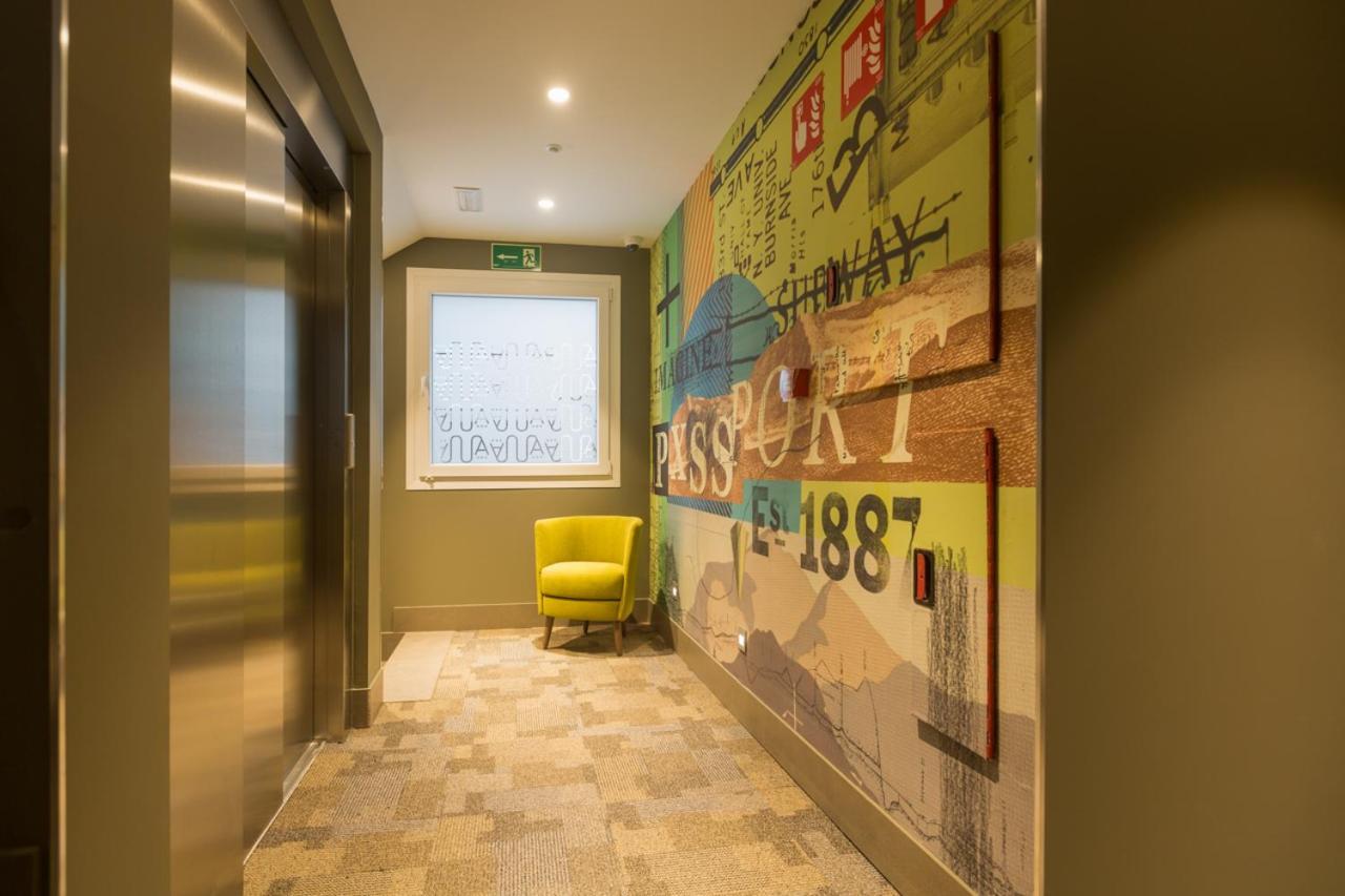 Urban A+++ Hotel 特雷斯坎多斯 外观 照片