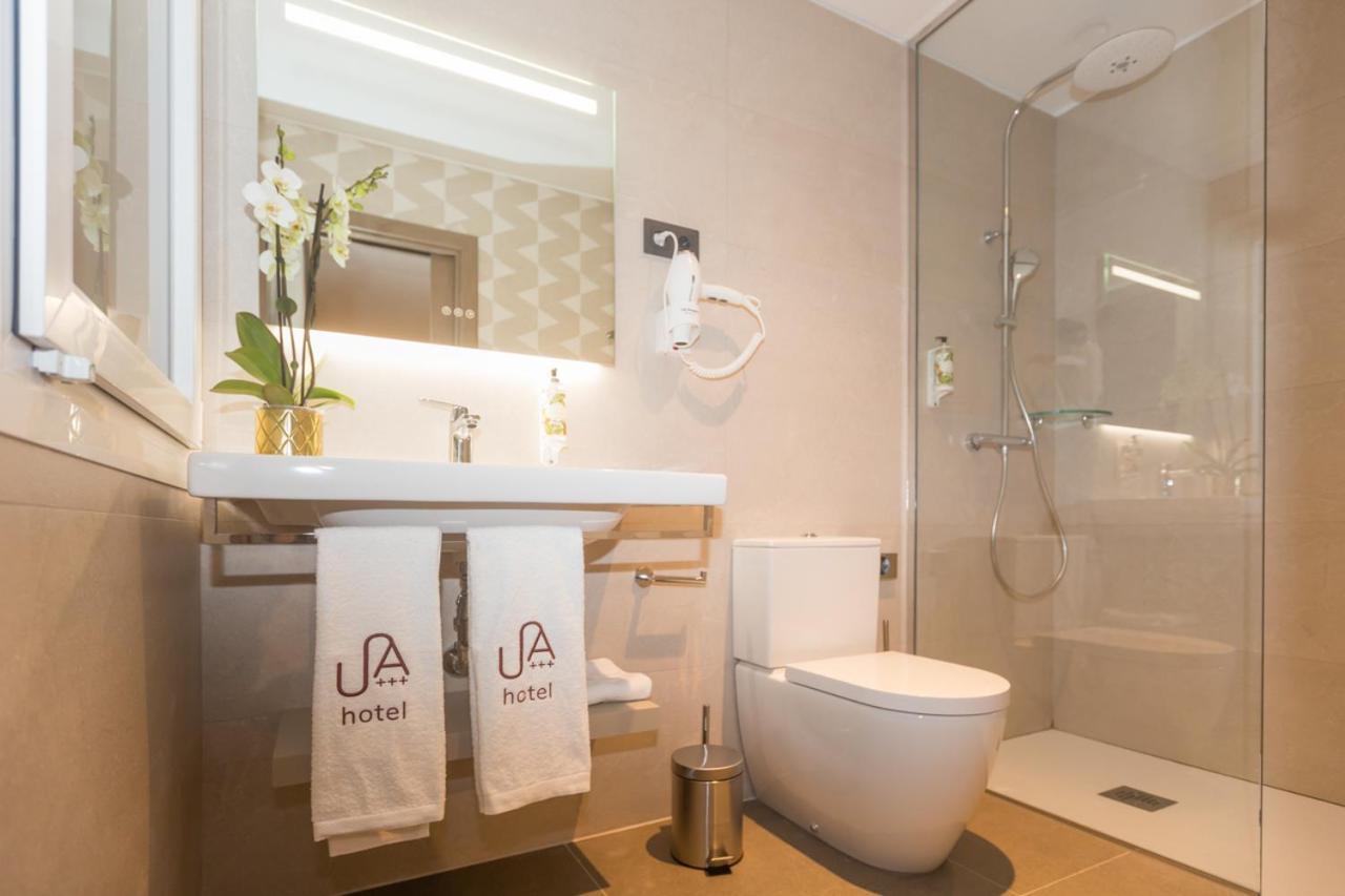 Urban A+++ Hotel 特雷斯坎多斯 外观 照片