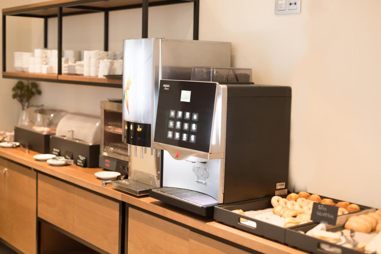 Urban A+++ Hotel 特雷斯坎多斯 外观 照片